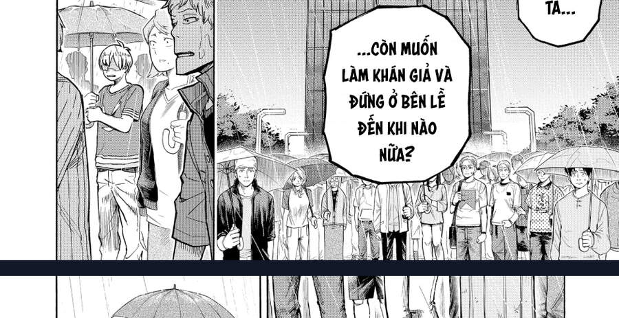 Học Viện Anh Hùng Chapter 325 - Trang 18