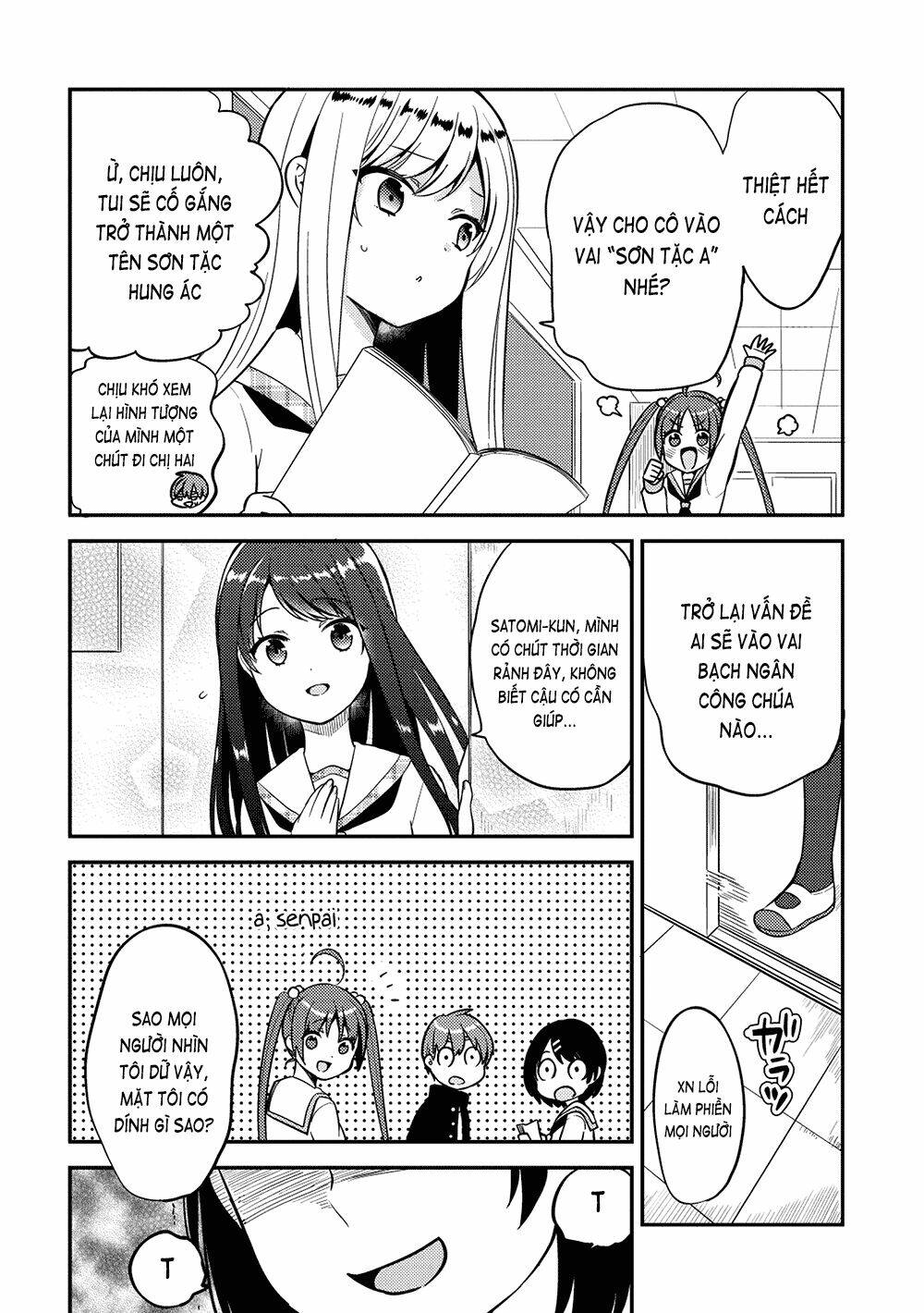 rokujouma no shinryakusha!? chapter 22 15