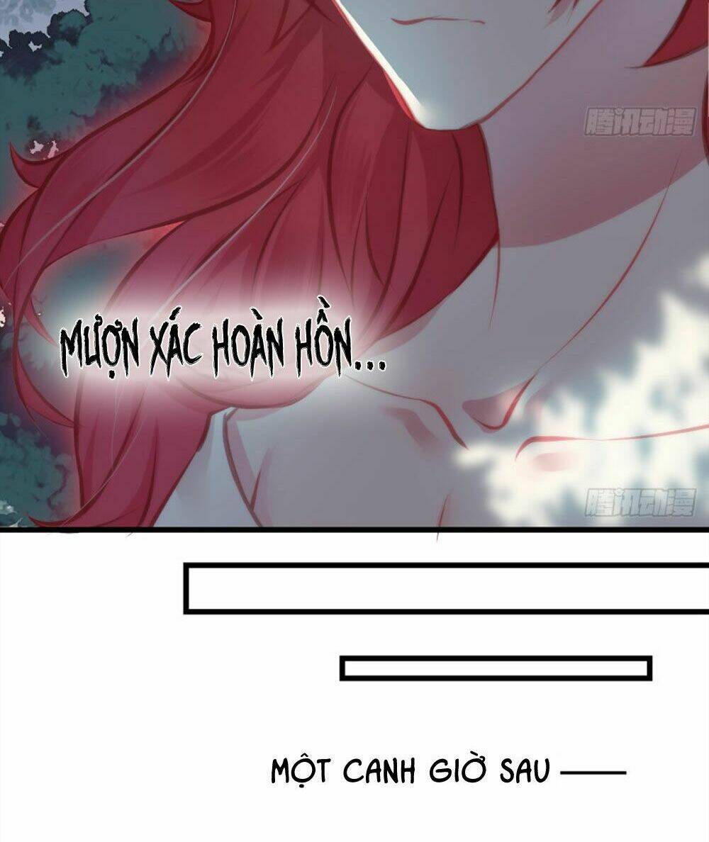 trẫm quyết định giải tán hậu cung chapter 5 13