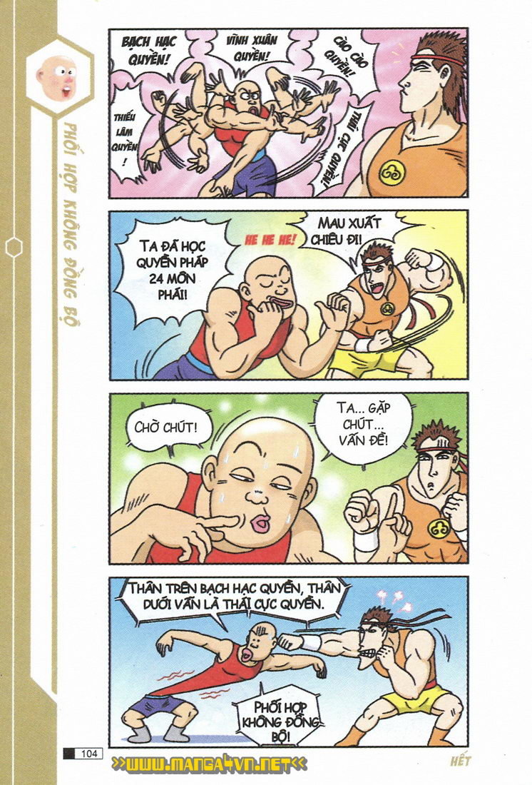 Ô Long Viện chapter 7.3 25