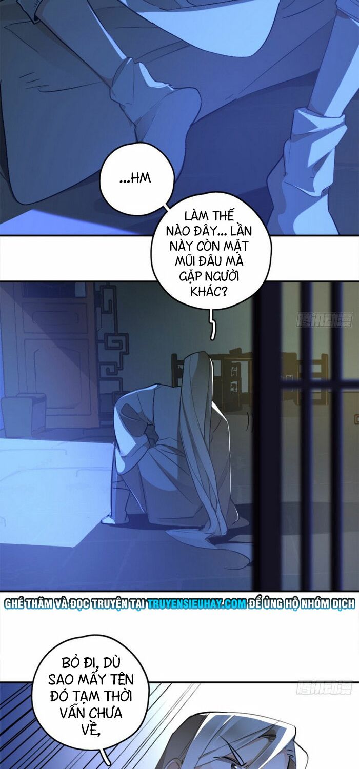 Ta Luyện Khí Ba Ngàn Năm chapter 160.4 2