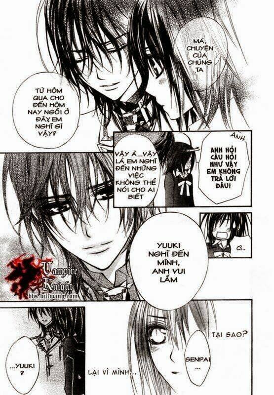 hiệp sĩ vampire chapter 33 26