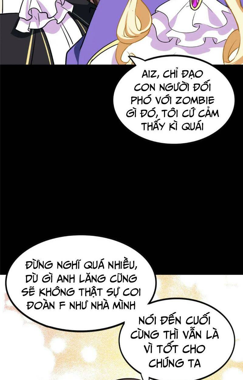 bạn gái virus của tôi chapter 403 39