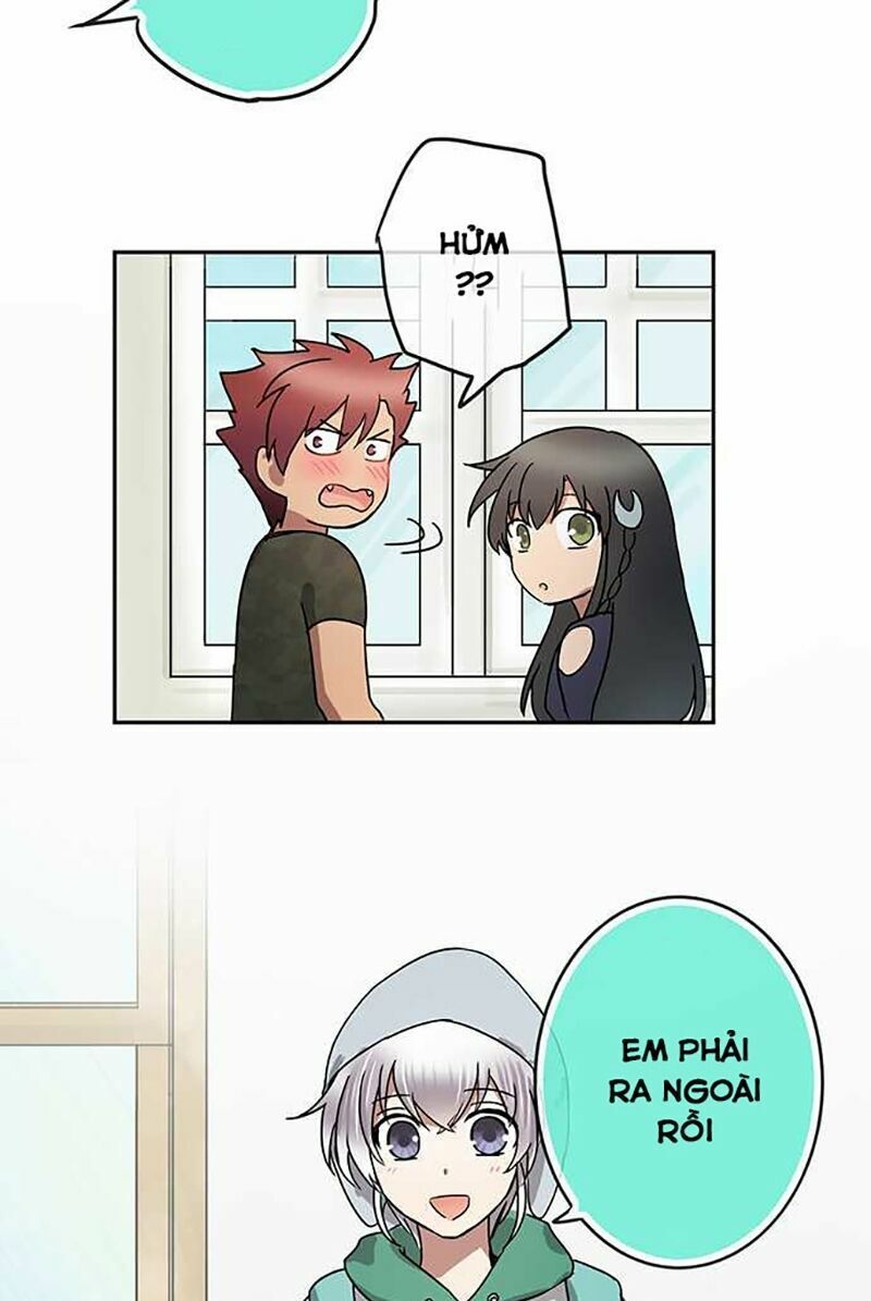 nụ hôn nguyền rủa chapter 44 19