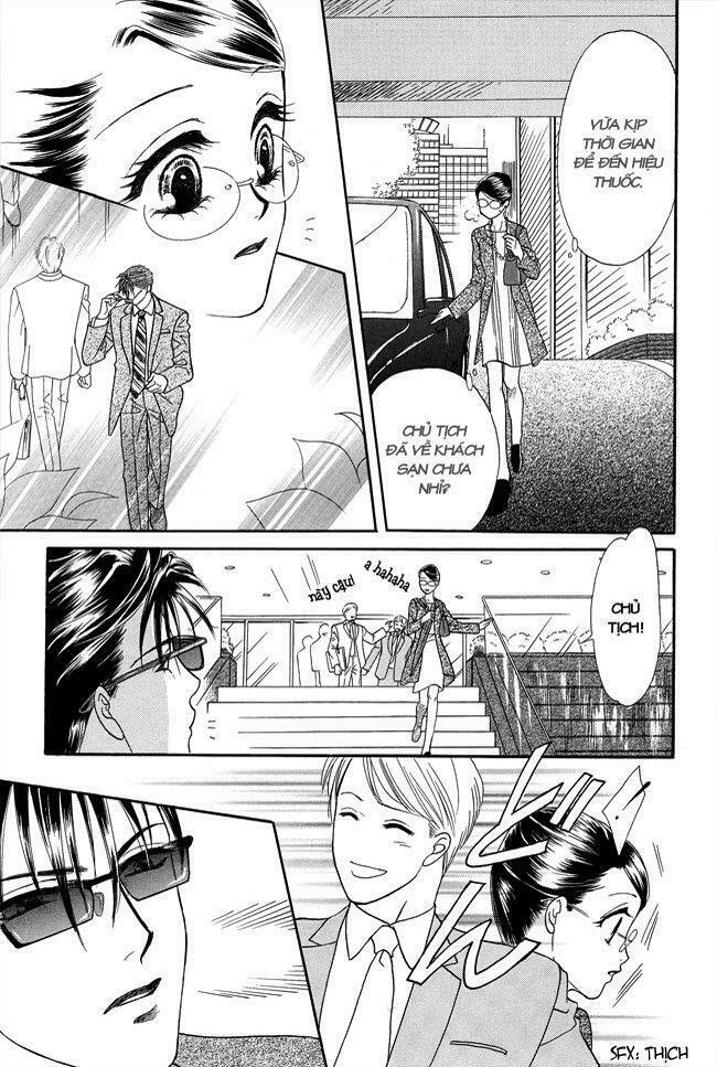 thư ký ma cà rồng chapter 27 19