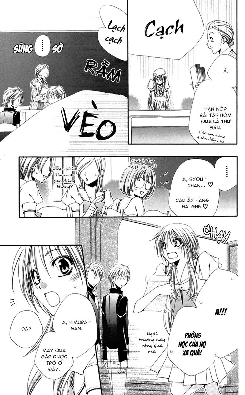 lớp học quản gia - shitsuji-sama no okiniiri chapter 16 11