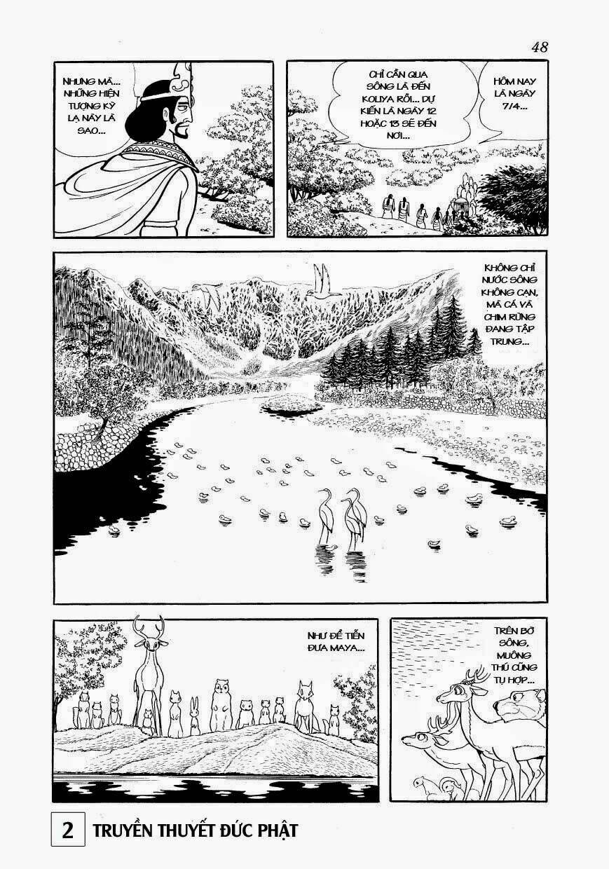 buddha - truyền thuyết đức phật chapter 7 5