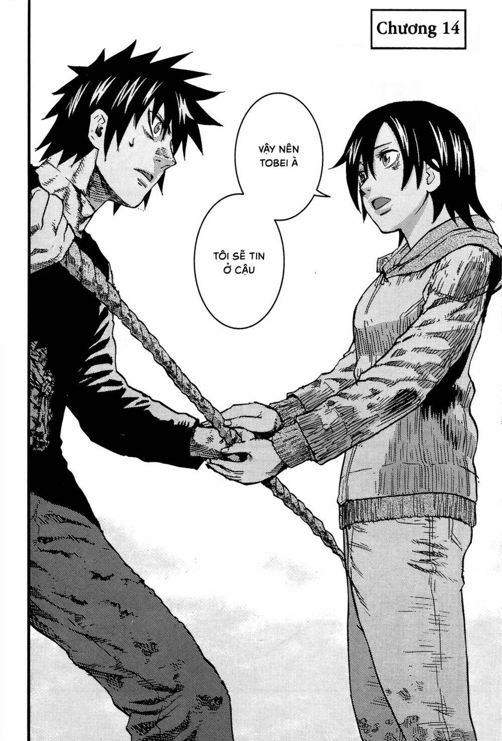 thanh ma kiếm huyền thoại phần 2 chapter 14 3