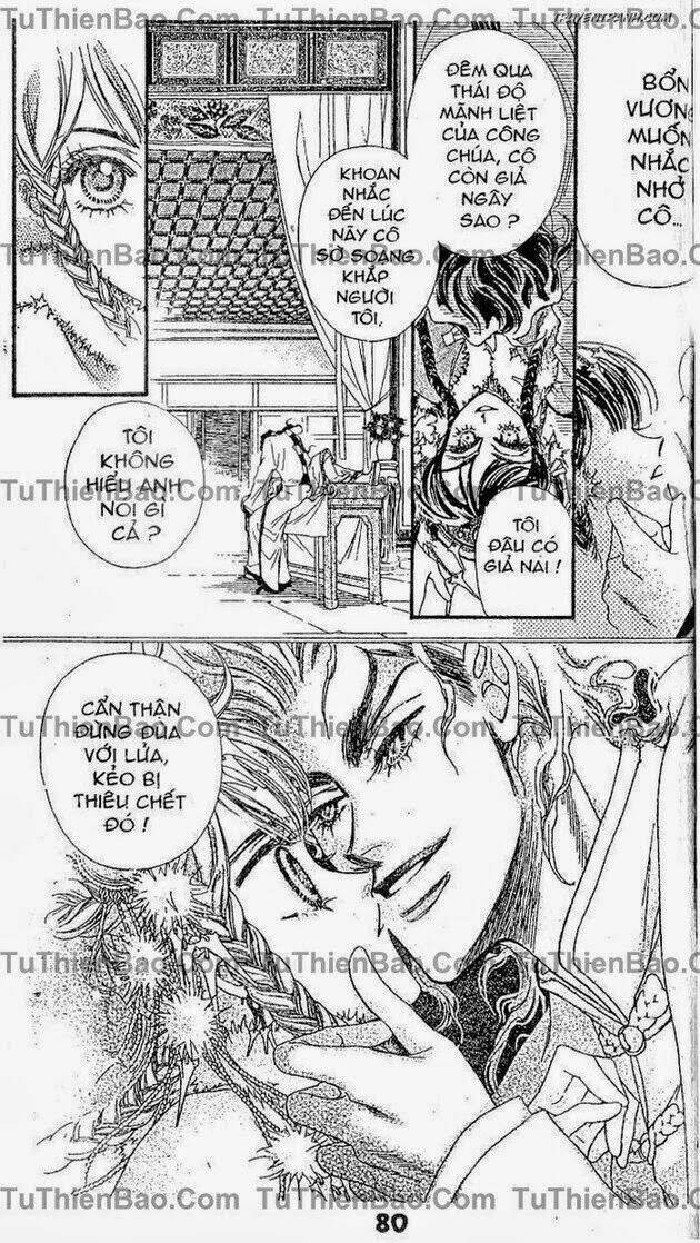 công chúa bướng bỉnh chapter 2.2 11