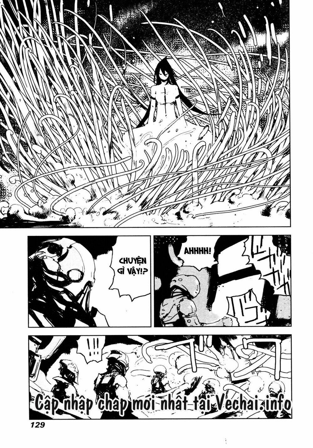 thảm họa virus ngoài hành tinh chapter 40 25