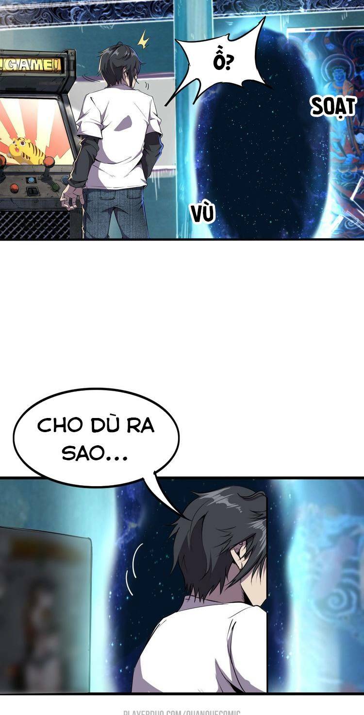 chào mừng đến thế giới cực lạc chapter 2 33