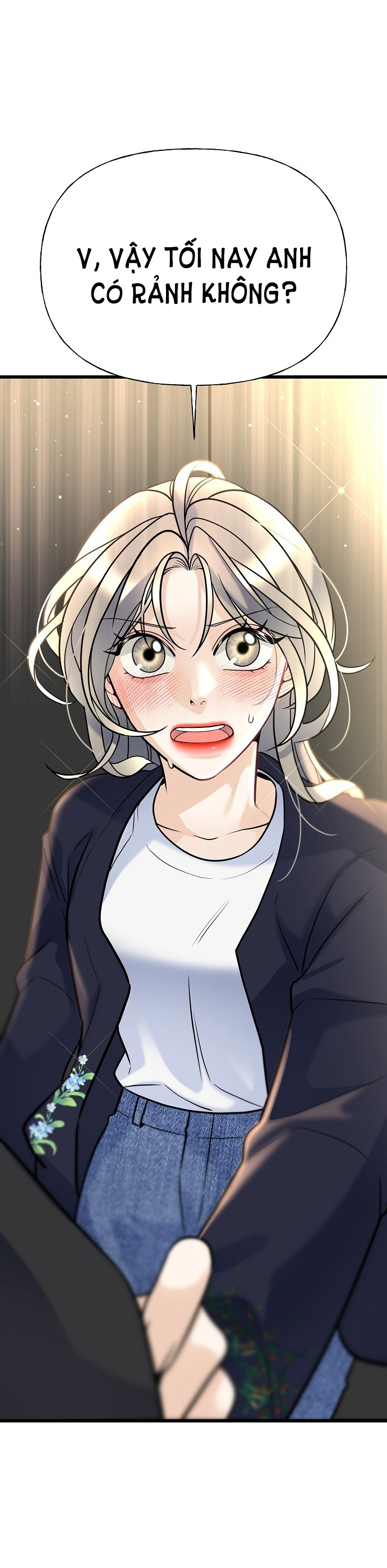 random target - mục tiêu ngẫu nhiên chapter 10.1 5