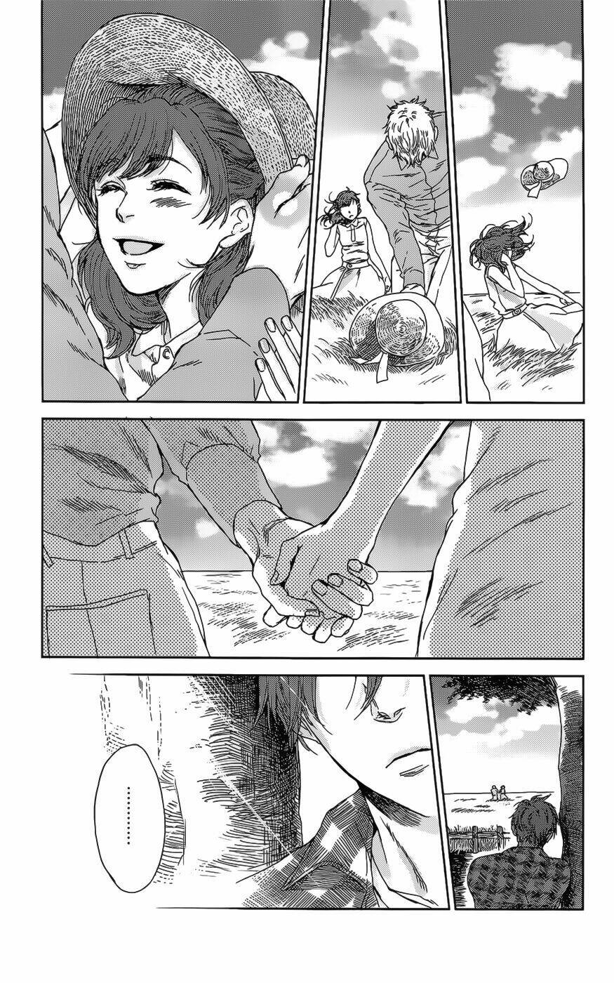 shiki no zenjitsu chapter 4 25