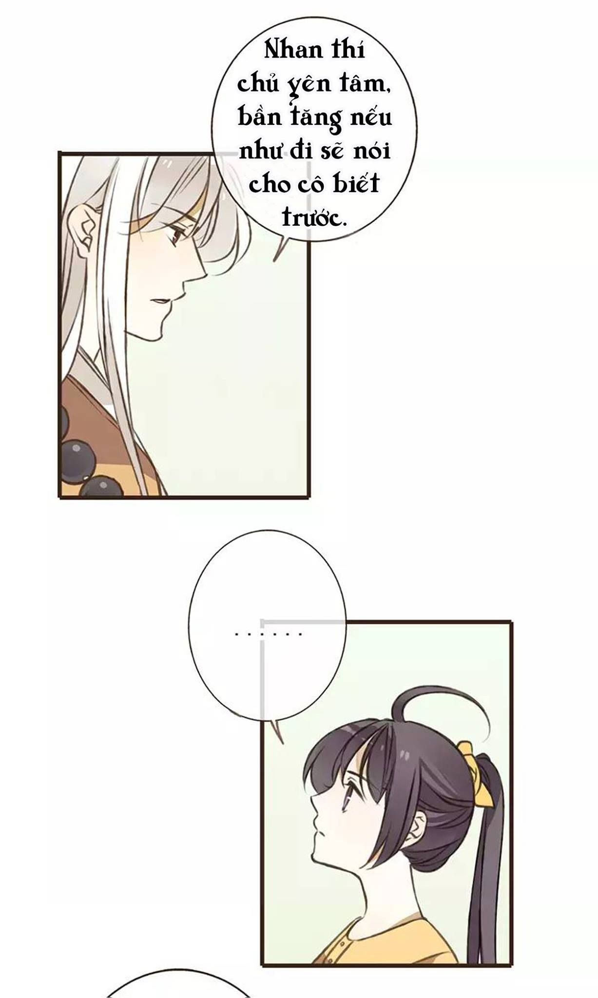 trên trời rớt xuống một hòa thượng ngốc chapter 38 4