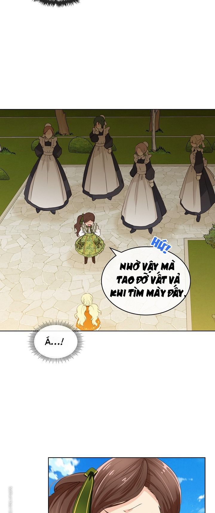 con có phải con là con gái của ngài không? chapter 36 24