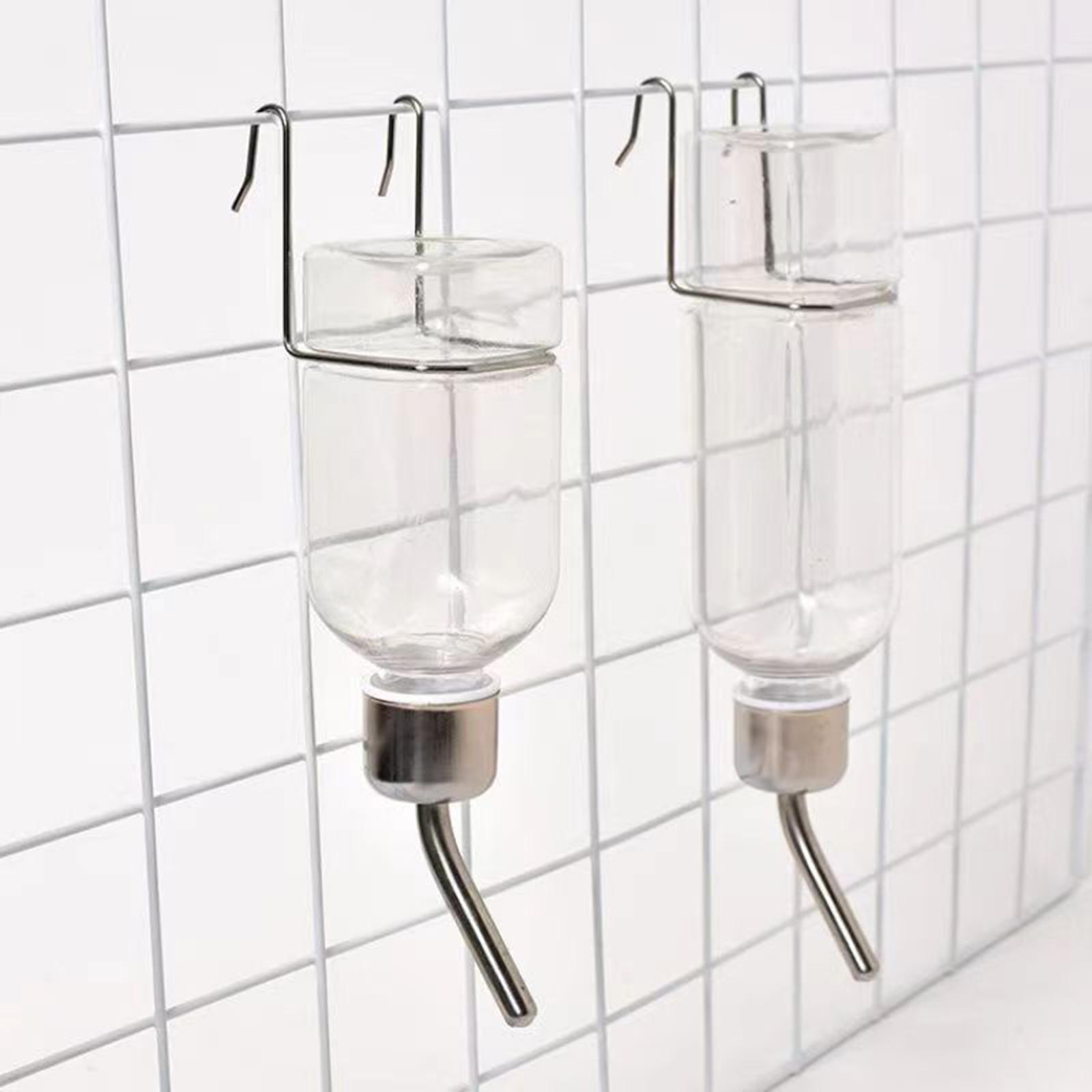 Pet Water Drinking Bottle Water Feeder Dispenser Pet Supplies Drinking Water Bottle for Supplies Chinchillas Hedgehogs Mice