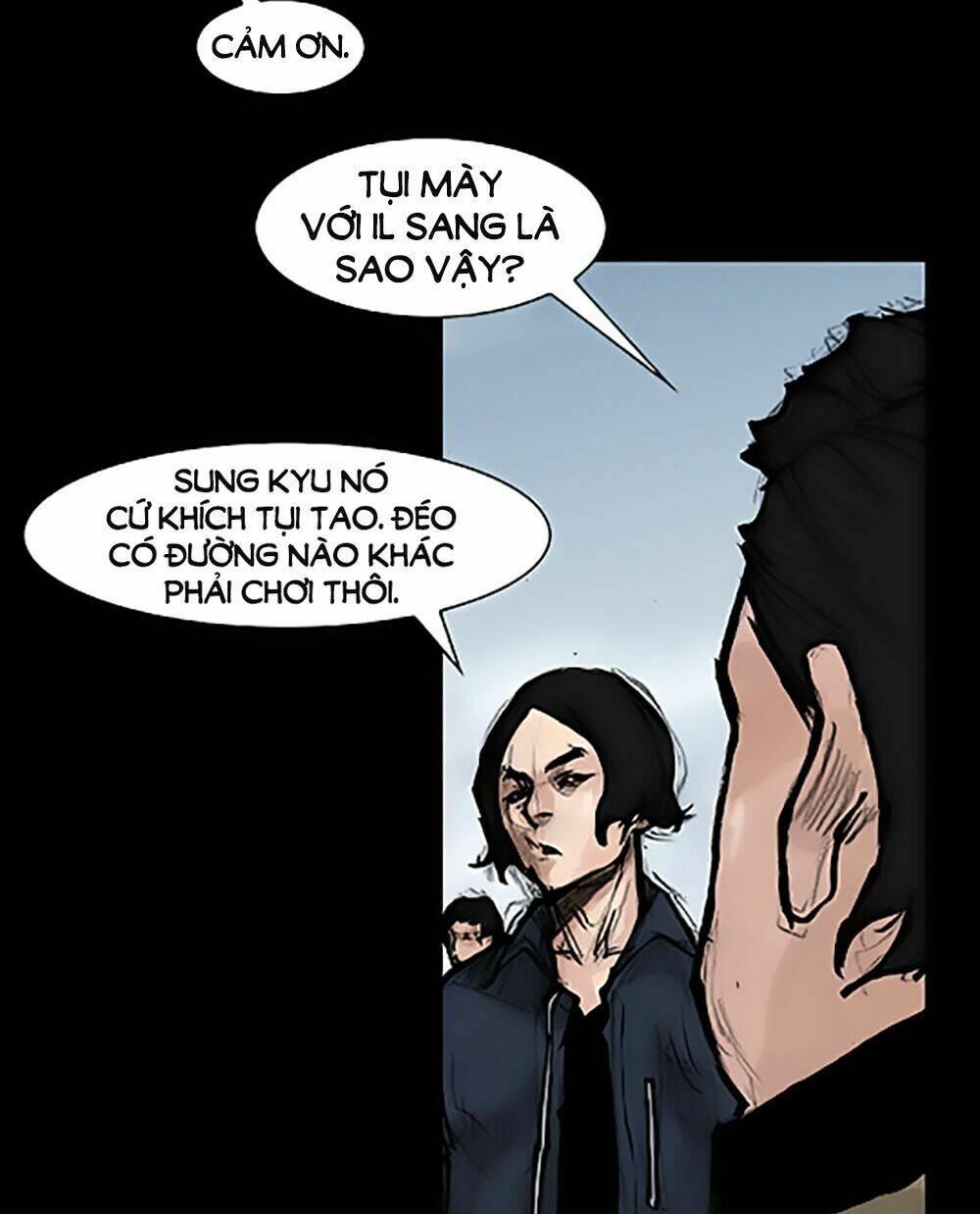 độc cô tiền truyện chapter 26 14