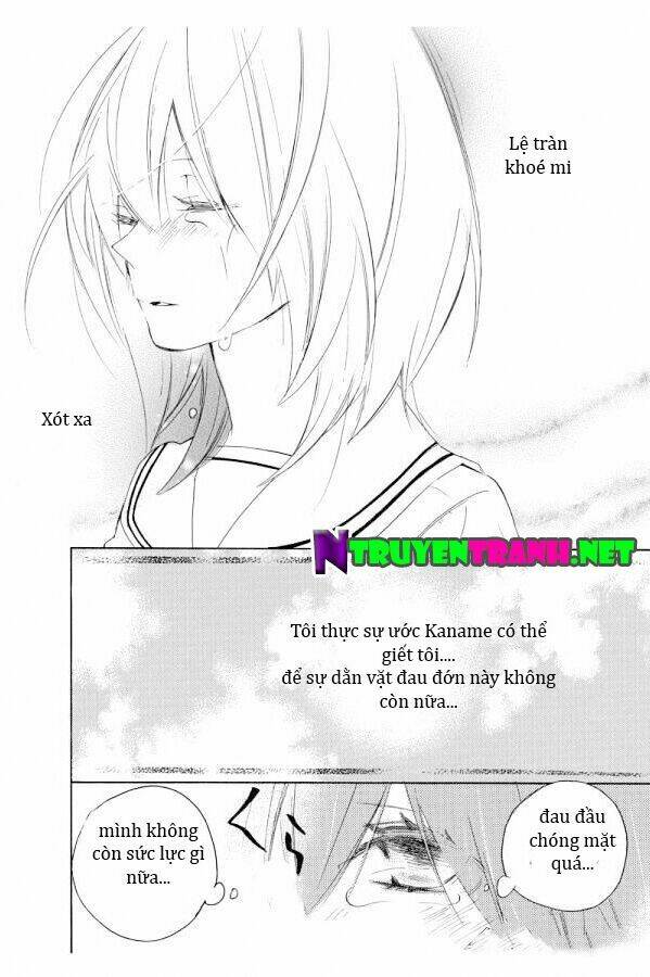 bạn trai giả - tình yêu thật chapter 32 9