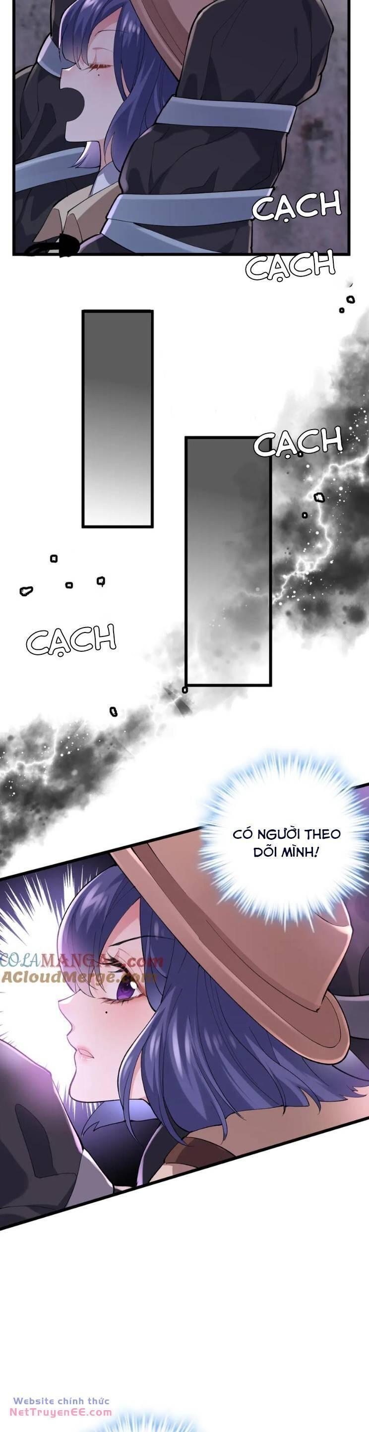 pháo hôi cô ấy khó chịu với cốt truyện từ lâu chapter 57 19