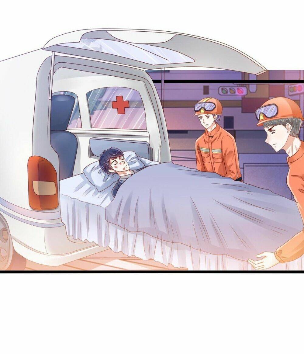 lăng thiếu! nhẹ một chút, đau chapter 20 4