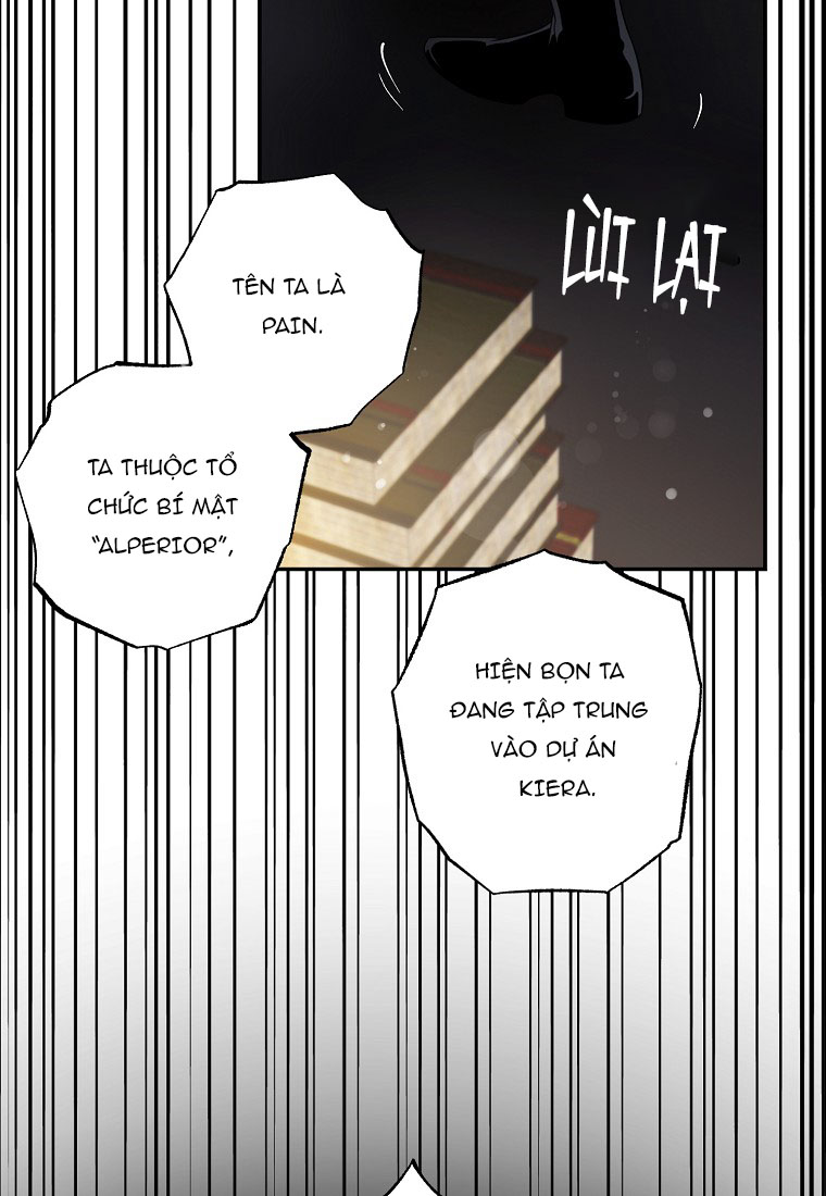 thuần hóa bạo chúa rồi bỏ trốn chapter 47.1 19