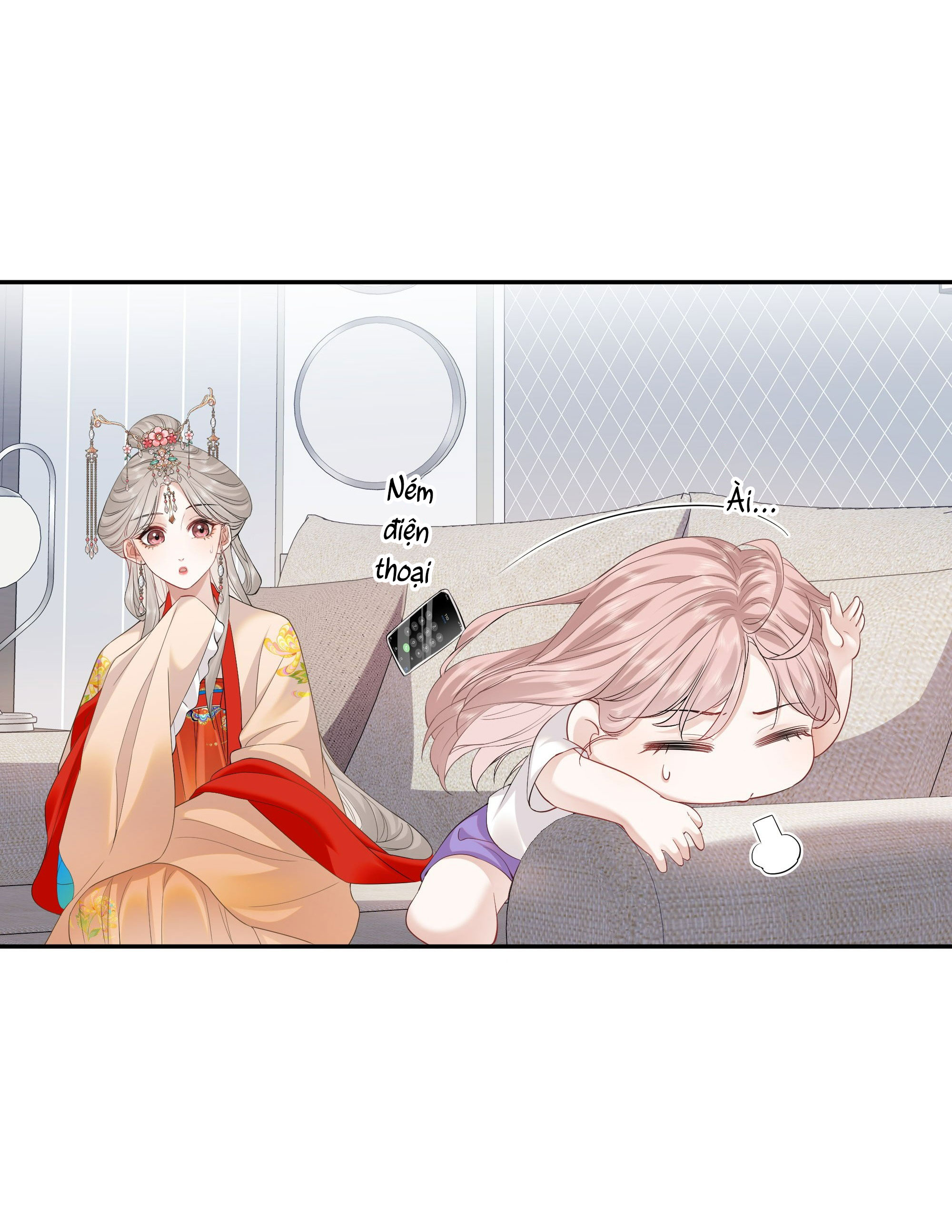 đánh thức tình yêu chapter 2 8