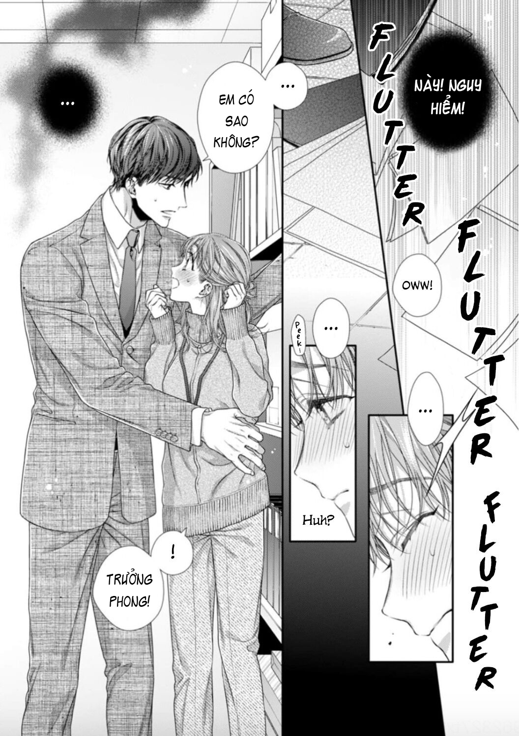 từ hôm nay tui là người lớn chapter 10.2 8