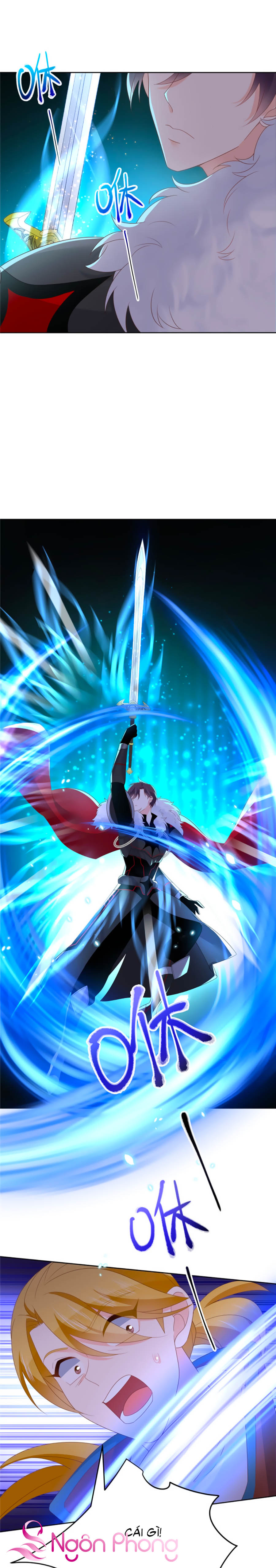 hotboy quốc dân là nữ chapter 172 8