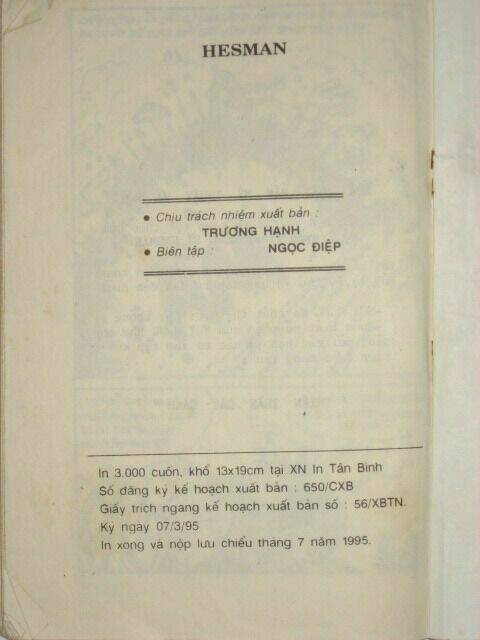 dũng sĩ hesman chapter 81 35