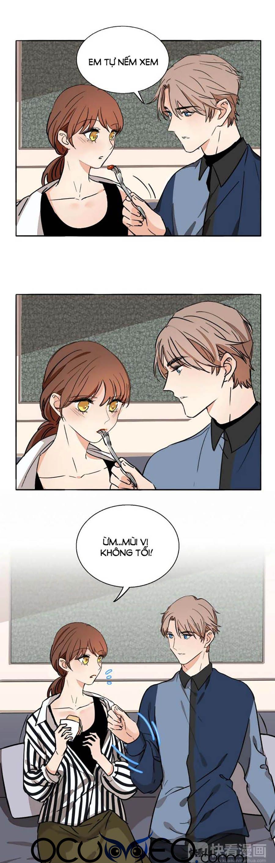 mùi hương lãng mạn chapter 82 14