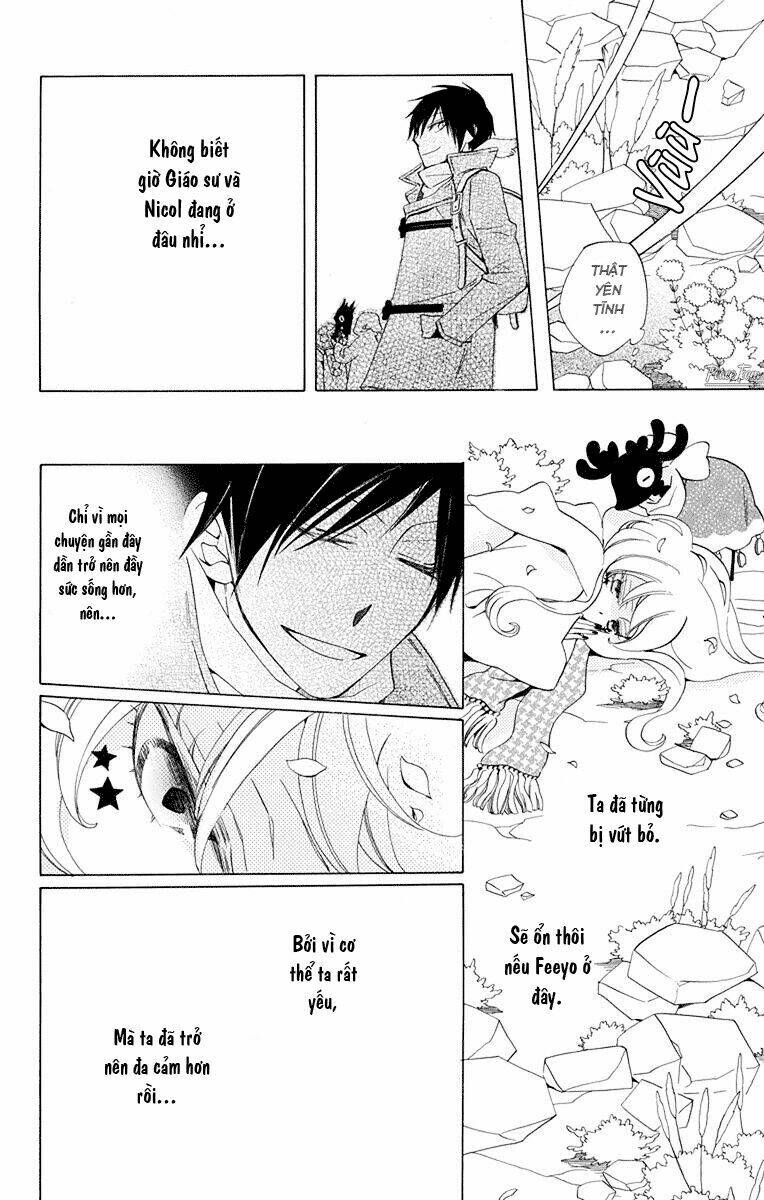 sekai de ichiban warui majo chapter 4 14