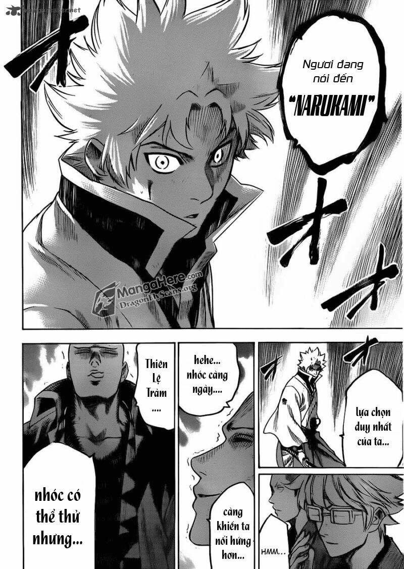 gamaran chapter 136 5