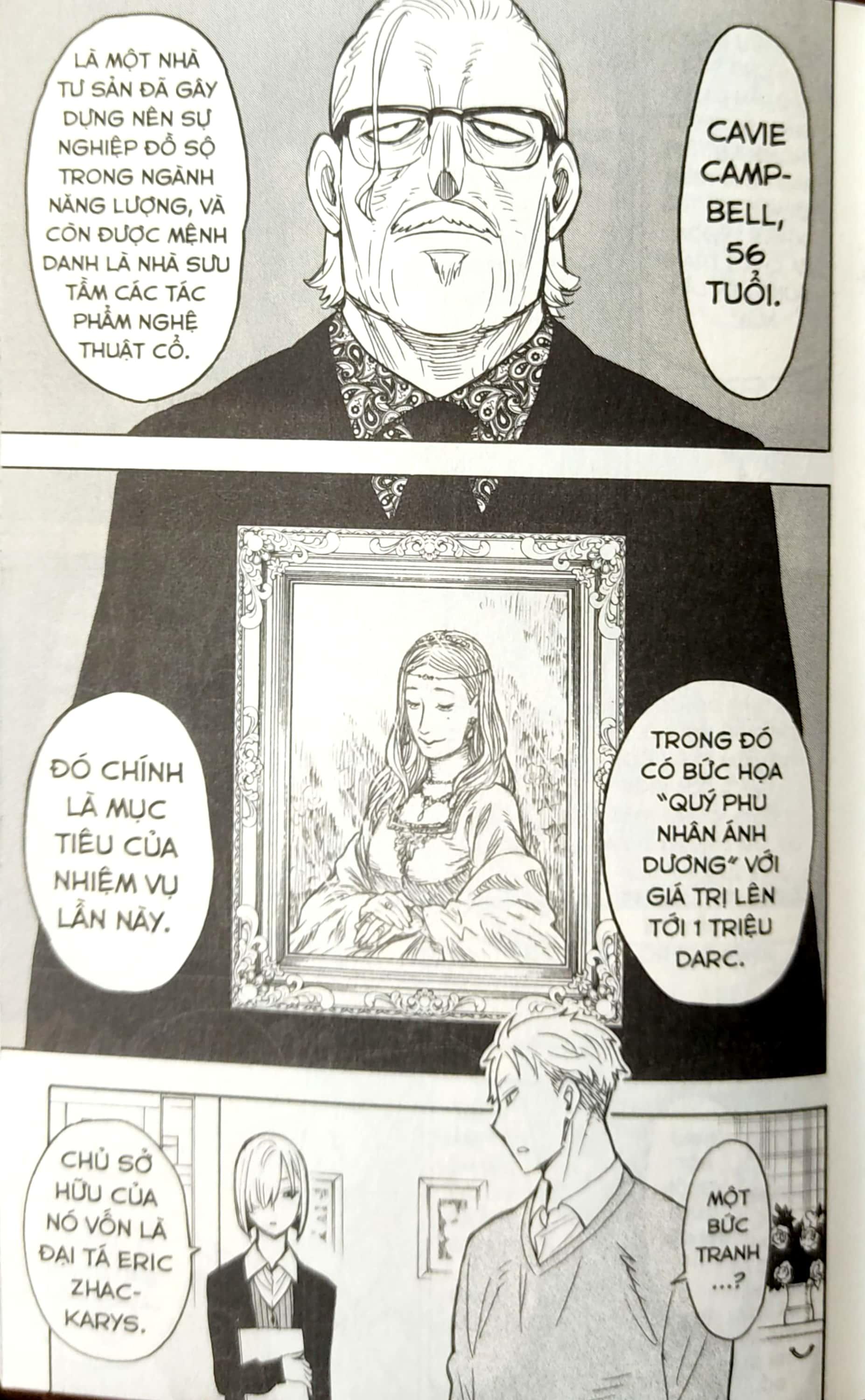 Spy X Family - Tập 6
