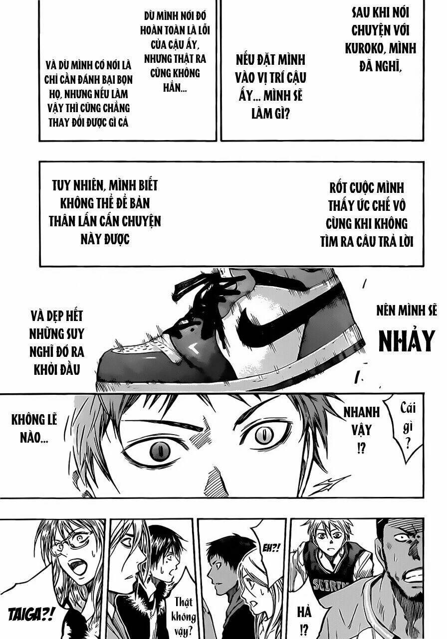 vua bóng rổ kuroko chapter 232 16