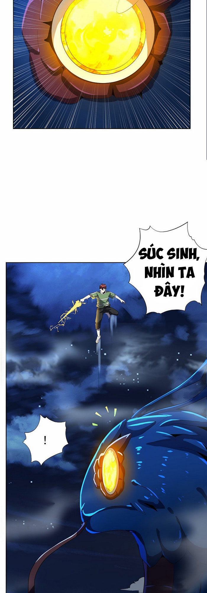 vương bài thần y chapter 50 20