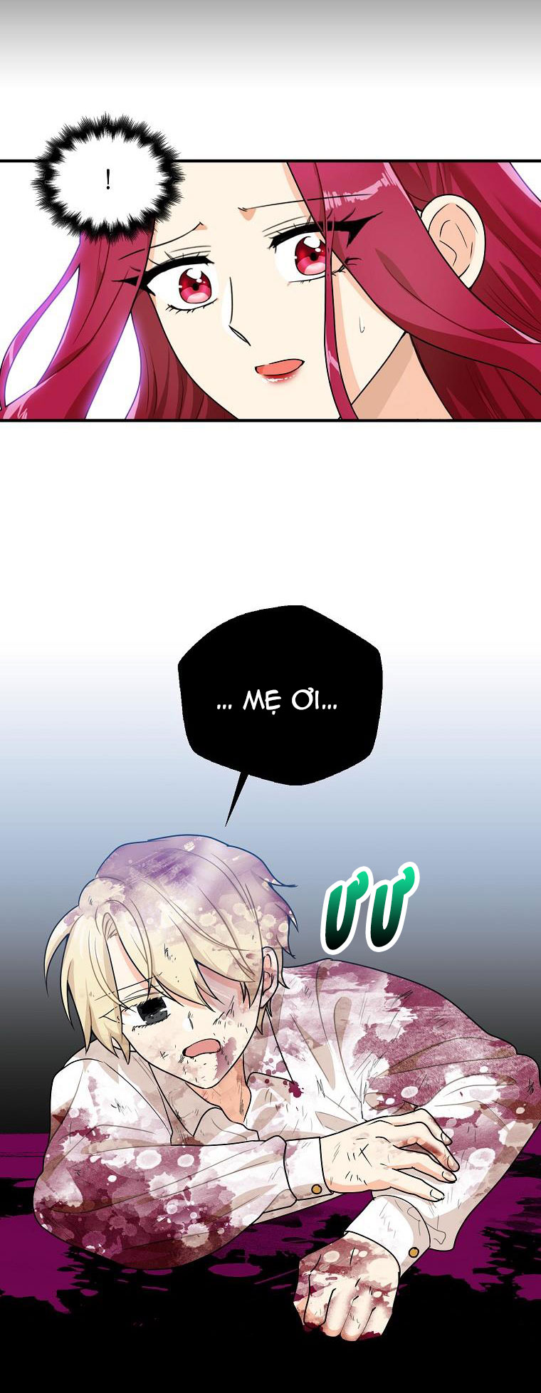 xuyên không trở thành mami của nhân vật phản diện chapter 59 39