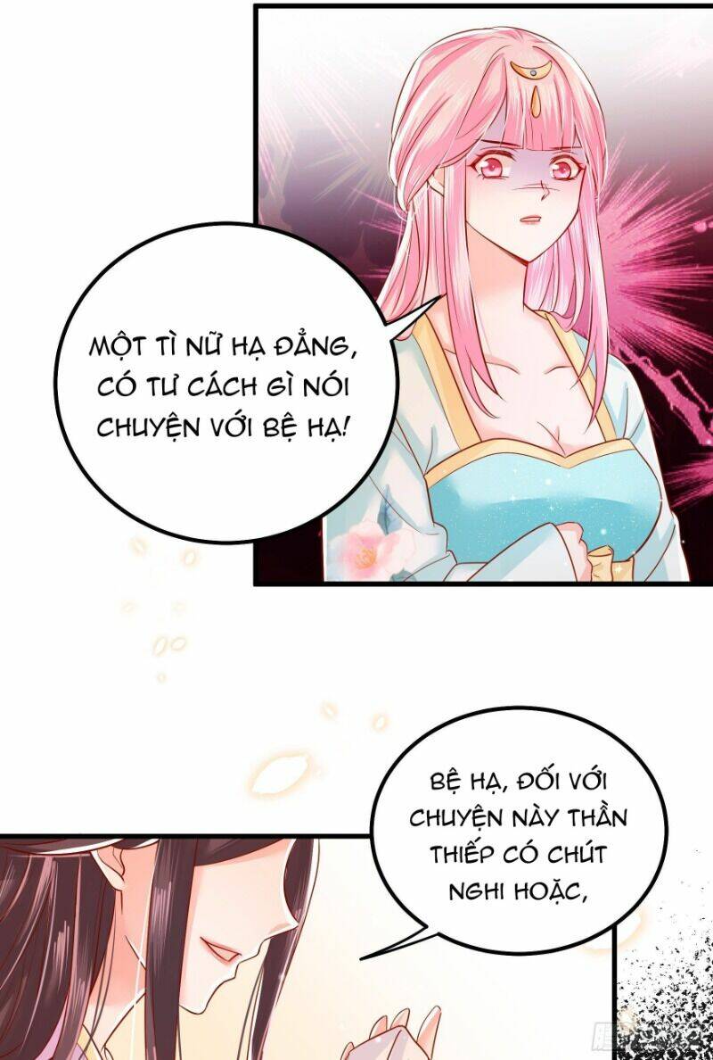 ta phải làm hoàng hậu chapter 9 23