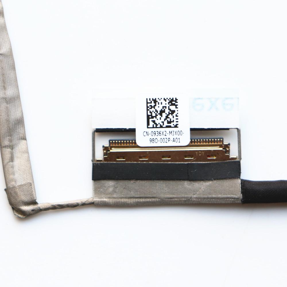 CN-0396X2 450.0H702.0002 EDP Cable FHD-144HZ For DELL G3-3590 LCD LVDS CABLE