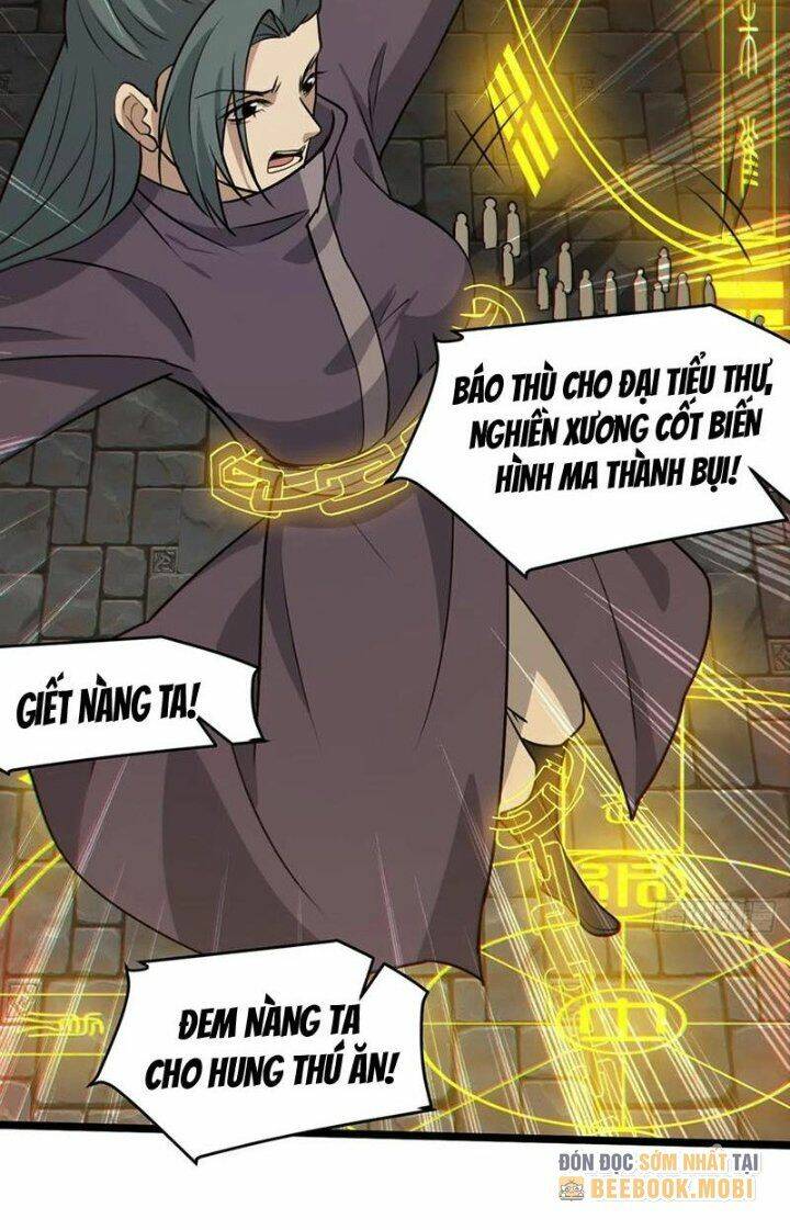 hệ thống gánh con mạnh nhất chapter 101 43