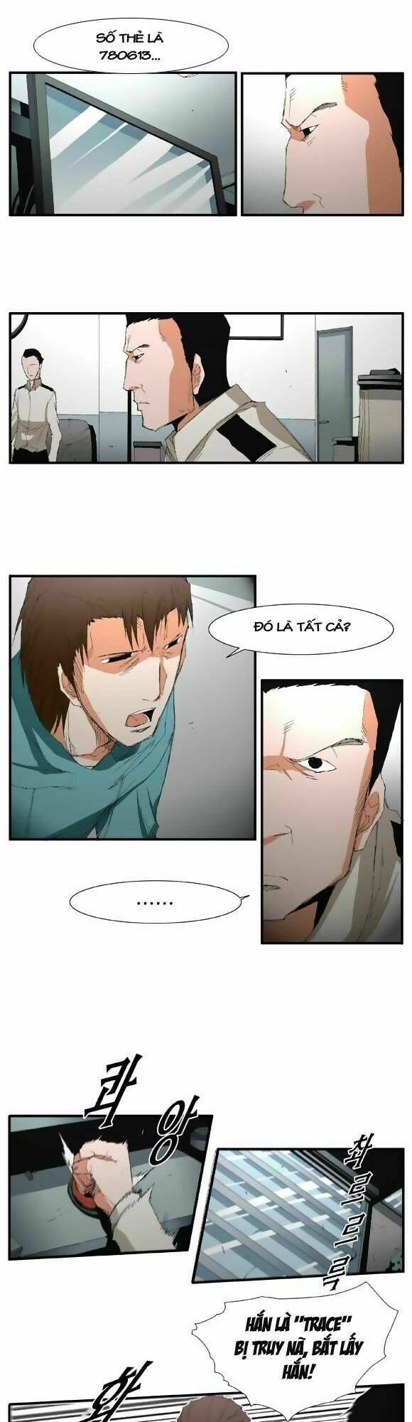 siêu năng chapter 26 17