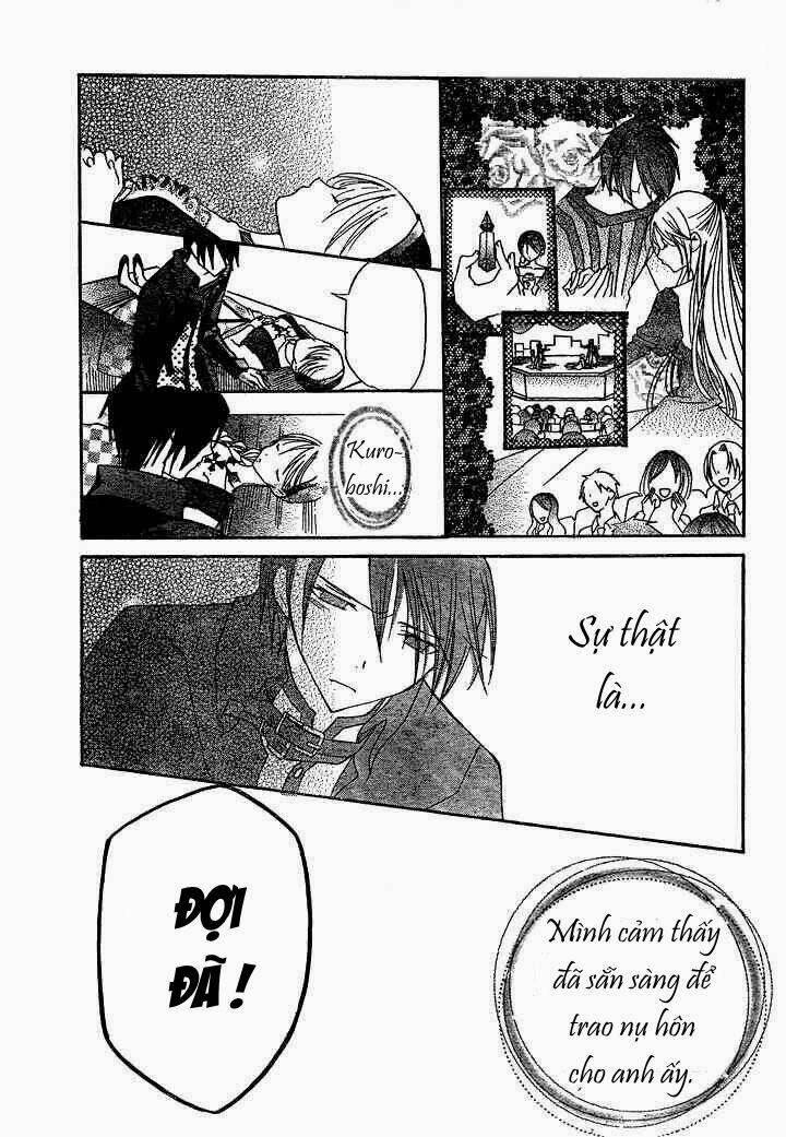 bloody kiss chapter 6.2 11