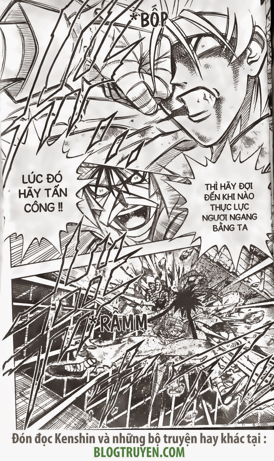 lãng khách kenshin bản nét (2019) chapter 139 15