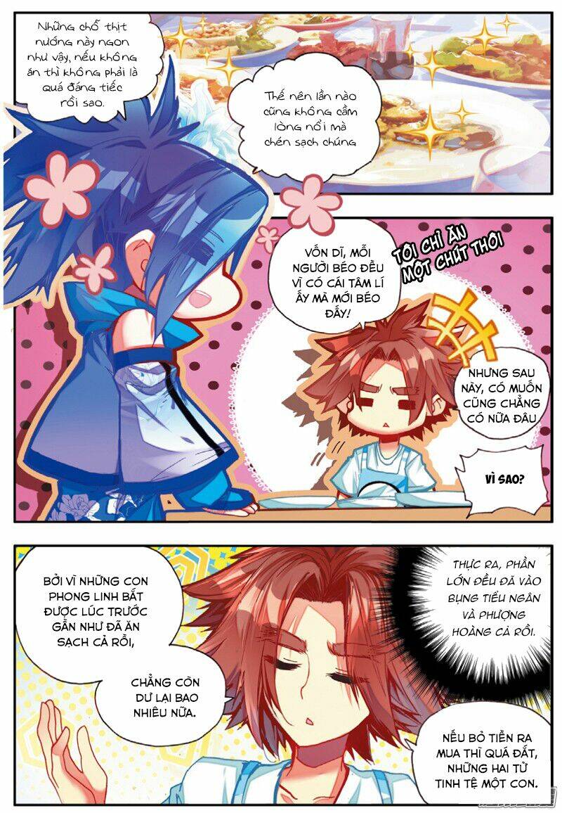 xích hoàng truyền kỳ chapter 38 3