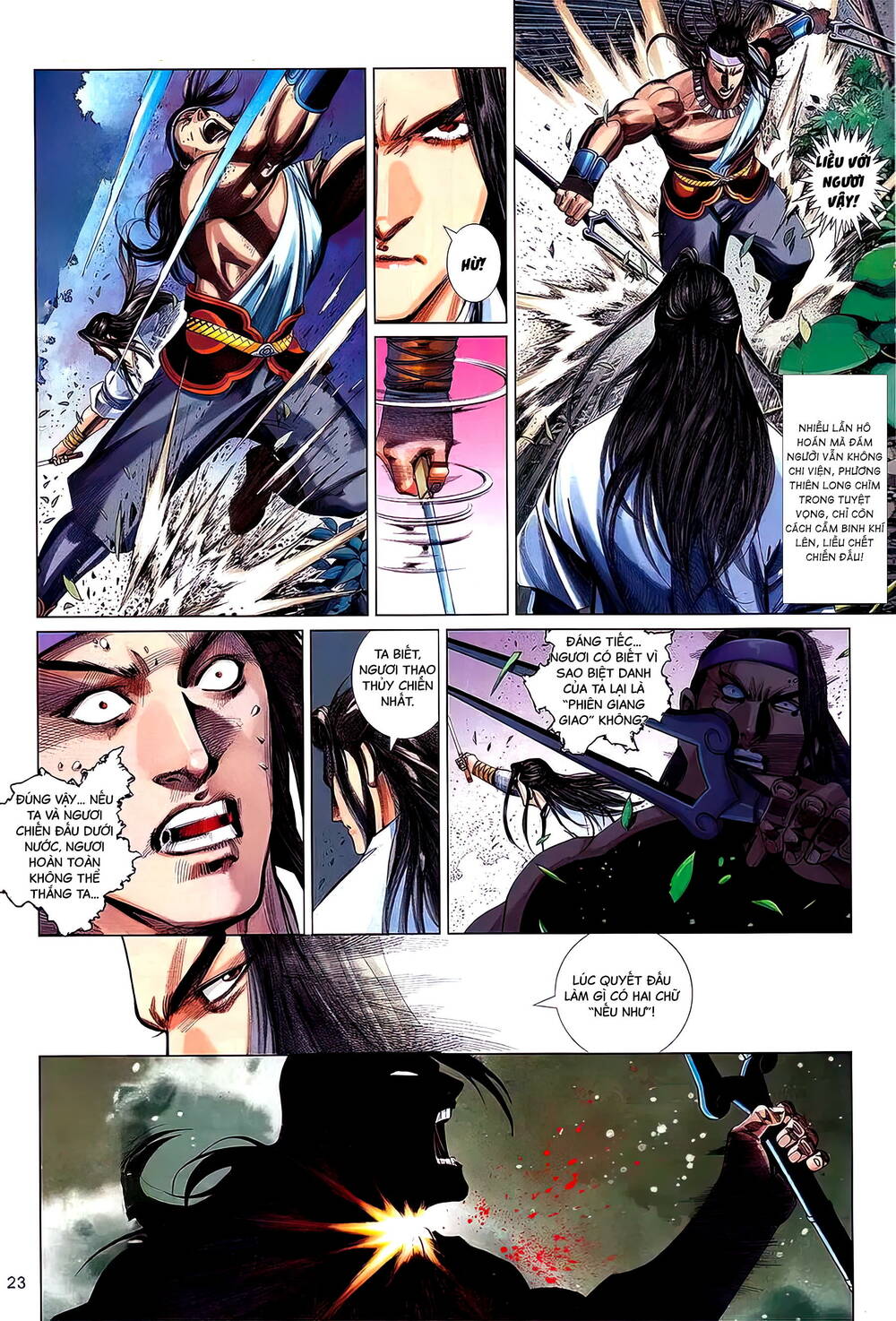 thẩm thăng y truyền kỳ chapter 7.2 7