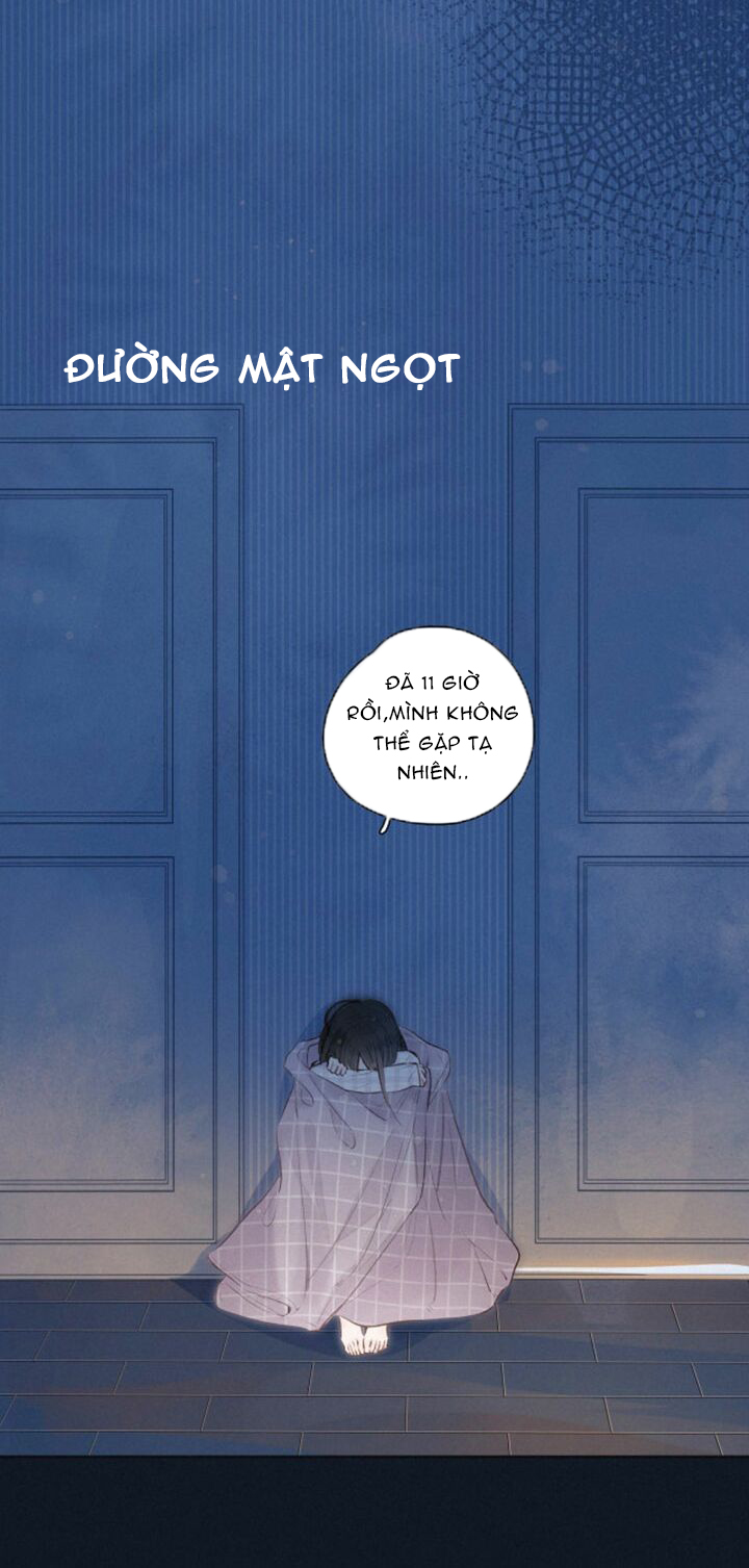 nỗi buồn của hoa cẩm tú cầu chapter 50 1