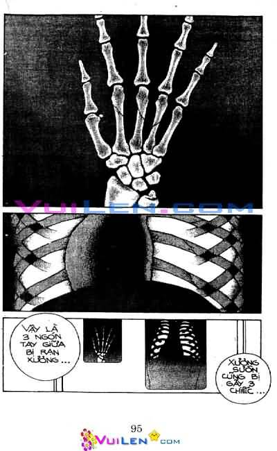truyền nhân atula - shura no mon i chapter 22 96