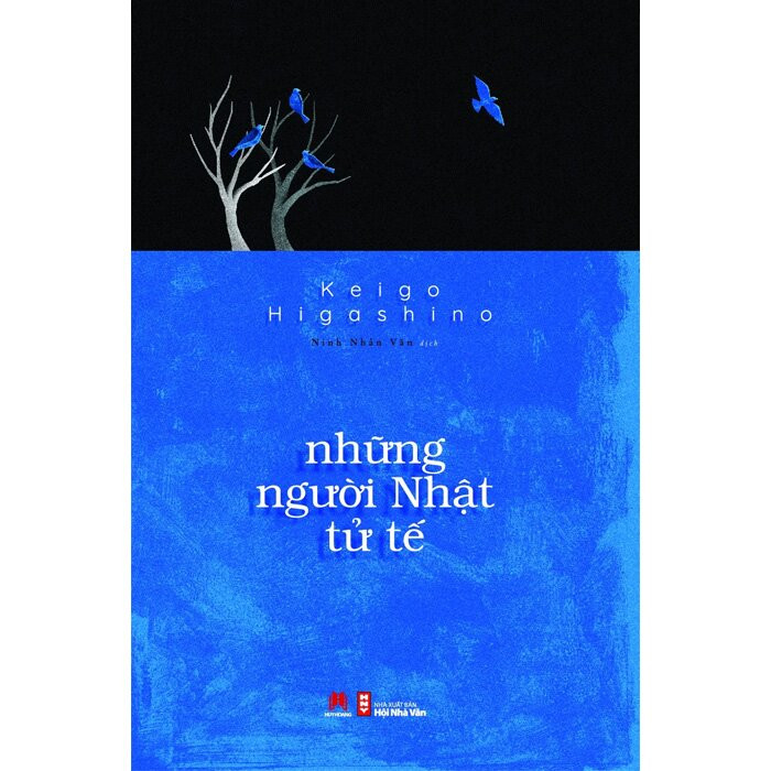 Những Người Nhật Tử Tế - Higashino Keigo - Ninh Nhân Văn - (bìa mềm)