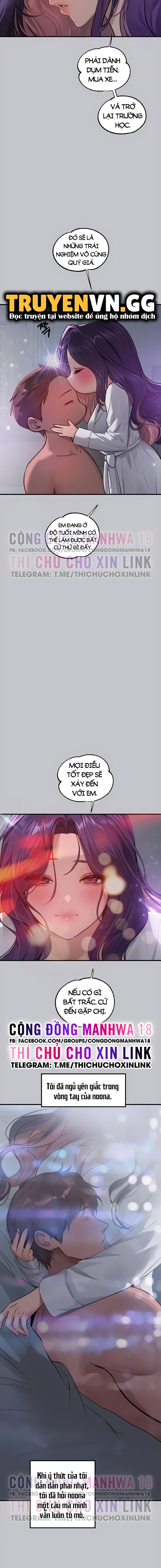 bà chị chủ nhà chapter 110 14