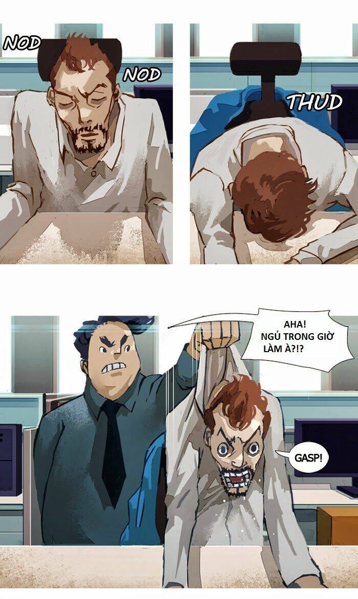 subtle disaster chapter 6 15