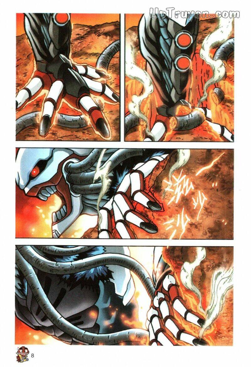 siêu nhân mì ăn liền chapter 22 10